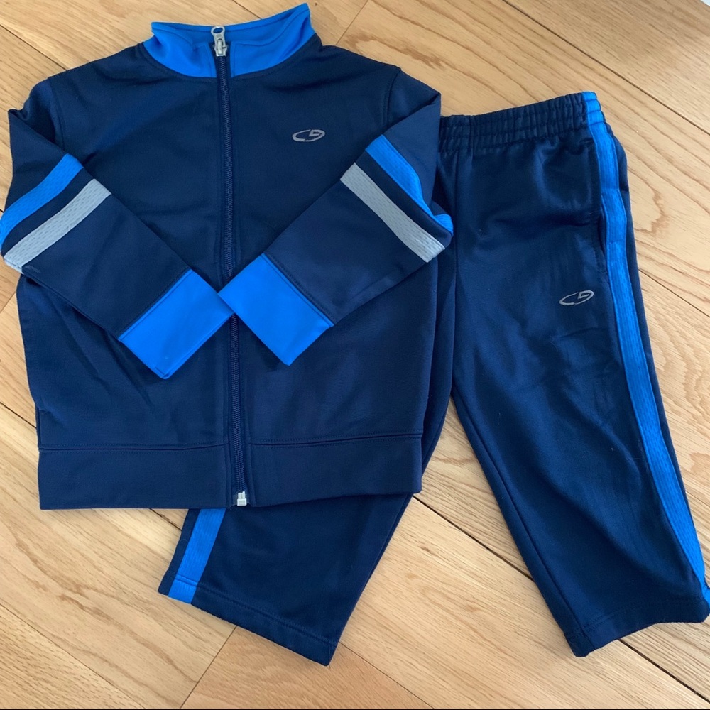 Champion Track Suit